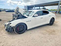 2017 Maserati Ghibli S