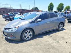 2018 Chevrolet Volt Premier