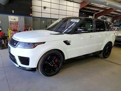 2019 Land Rover Range Rover Sport HSE — 1