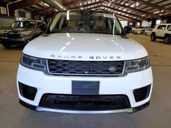 2019 Land Rover Range Rover Sport HSE — 9