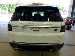 2019 Land Rover Range Rover Sport HSE — 10