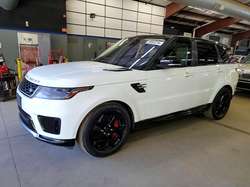 2019 Land Rover Range Rover Sport HSE