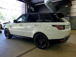 2019 Land Rover Range Rover Sport HSE — 6
