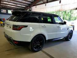 2019 Land Rover Range Rover Sport HSE — 7