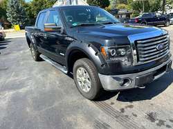 2011 Ford F-150 Supercrew