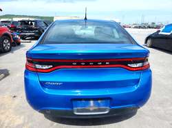 2016 Dodge Dart SE — 9