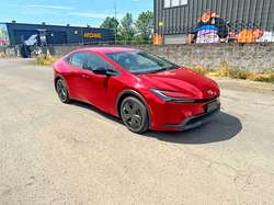 2025 Toyota Prius LE