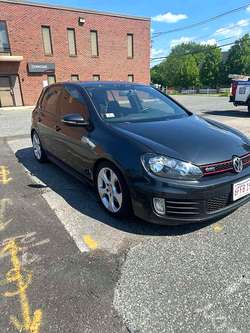 2010 Volkswagen GTI