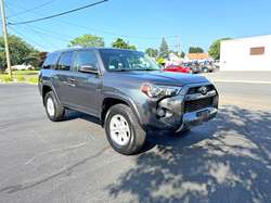 2016 Toyota 4RUNNER SR5