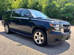 2019 Chevrolet Suburban K1500 LT