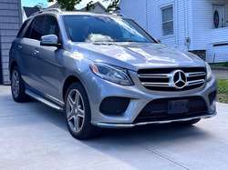 2016 Mercedes-Benz GLE 350 4MATIC
