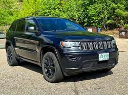 2018 Jeep Grand Cherokee Laredo