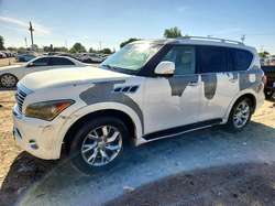 2011 Infiniti QX56 Base