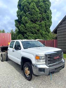 2015 GMC Sierra K3500