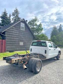 2015 GMC Sierra K3500 — 5