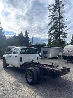 2015 GMC Sierra K3500 — 4