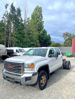 2015 GMC Sierra K3500 — 3