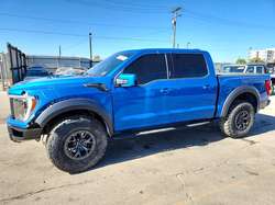 2021 Ford F-150 Raptor
