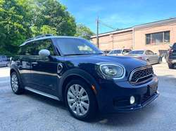 2019 Mini Cooper S Countryman ALL4
