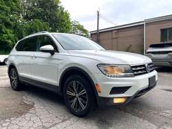 2019 Volkswagen Tiguan SE