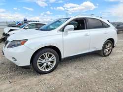 2011 Lexus RX 450H