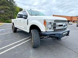 2019 Ford F-250 Super Duty