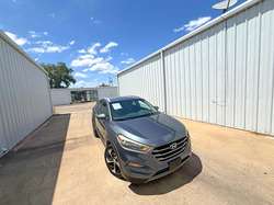 2016 Hyundai Tucson Sport