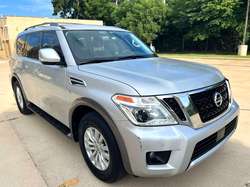 2018 Nissan Armada SV