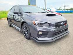 2020 Subaru WRX