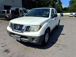 2015 Nissan Frontier S