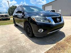 2015 Nissan Pathfinder SL