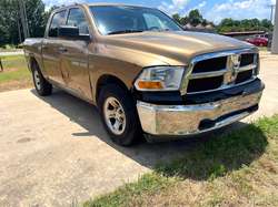 2011 Dodge RAM 1500
