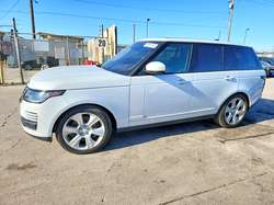 2019 Land Rover Range Rover Supercharged
