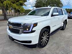 2015 Chevrolet Suburban C1500 LT