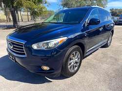 2015 Infiniti QX60 Base