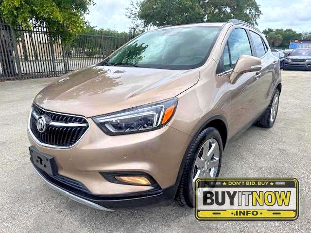 2019 Buick Encore Essence