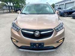 2019 Buick Encore Essence — 11
