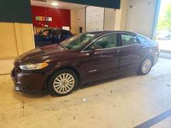2013 Ford Fusion SE Hybrid