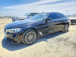 2018 BMW 530E