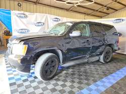 2010 Chevrolet Tahoe C1500 LS