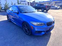 2016 BMW M235XI