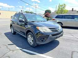 2013 Toyota RAV4 LE