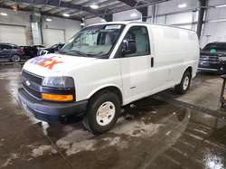 2019 Chevrolet Express G2500