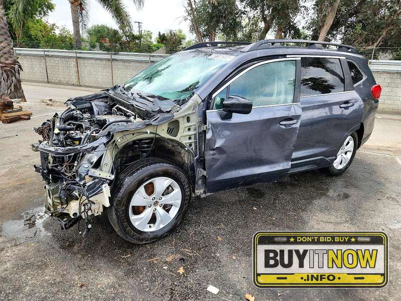 2021 Subaru Ascent