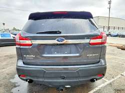 2021 Subaru Ascent — 10