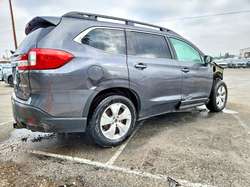 2021 Subaru Ascent — 7
