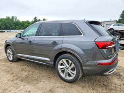 2021 Audi Q7 Premium Plus — 6