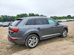 2021 Audi Q7 Premium Plus — 7