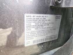 2021 Audi Q7 Premium Plus — 5
