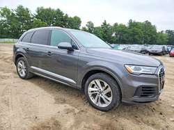 2021 Audi Q7 Premium Plus — 8